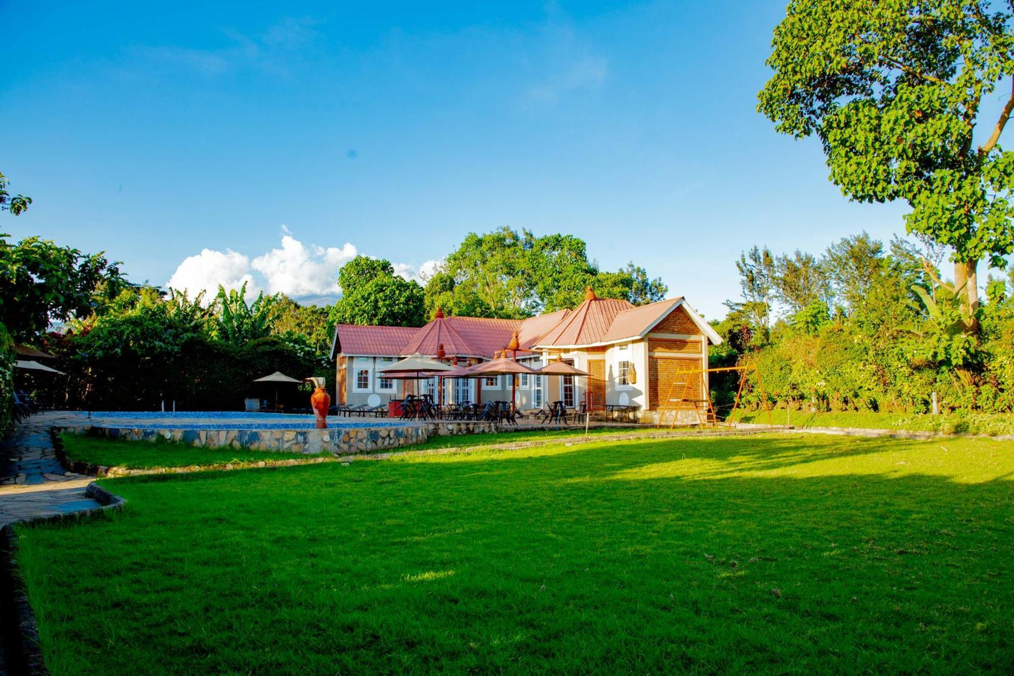 Masailand Safari Lodge Αρούσα Εξωτερικό φωτογραφία